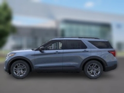 Ford Explorer Active w/200A Pkg 4WD 2026