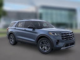 Ford Explorer Active w/200A Pkg 4WD 2026