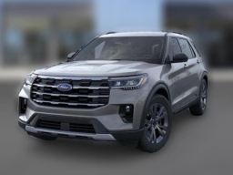 Ford Explorer Active 4WD 2026