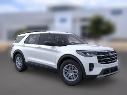 Ford Explorer Active w/200A Pkg 4WD 2026