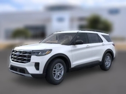Ford Explorer Active w/200A Pkg 4WD 2026
