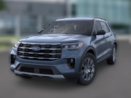 Ford Explorer Active w/200A Pkg 4WD 2026