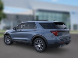 Ford Explorer Active w/200A Pkg 4WD 2026