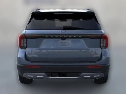 Ford Explorer Active w/200A Pkg 4WD 2026