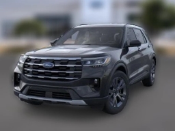 Ford Explorer Active w/200A Pkg 4WD 2026