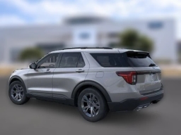 Ford Explorer Active w/200A Pkg 4WD 2026