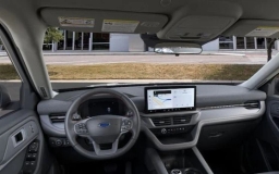 Ford Explorer Active w/200A Pkg 4WD 2026