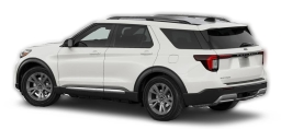 Ford Explorer Active w/200A Pkg 4WD 2026