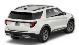 Ford Explorer Active w/200A Pkg 4WD 2026