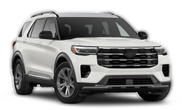 Ford Explorer Active w/200A Pkg 4WD 2026