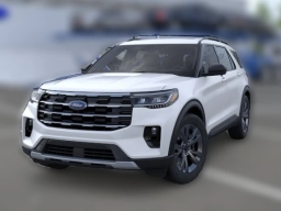 Ford Explorer Active w/200A Pkg 4WD 2026