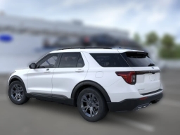 Ford Explorer Active w/200A Pkg 4WD 2026