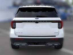 Ford Explorer Active w/200A Pkg 4WD 2026