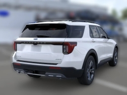 Ford Explorer Active w/200A Pkg 4WD 2026