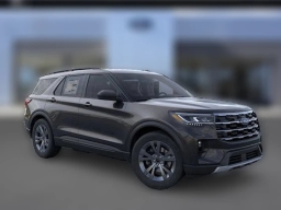 Ford Explorer Active 4WD 2026