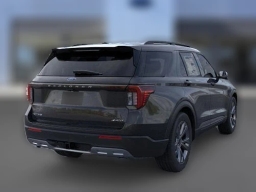 Ford Explorer Active 4WD 2026