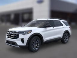 Ford Explorer Active w/200A Pkg 4WD 2026