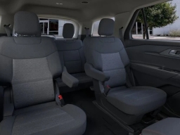 Ford Explorer Active w/200A Pkg 4WD 2026