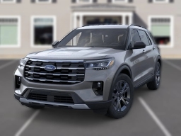 Ford Explorer Active 4WD 2026