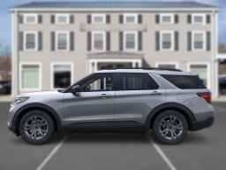 Ford Explorer Active 4WD 2026