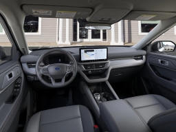 Ford Explorer Active 4WD 2026