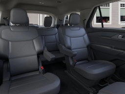 Ford Explorer Active 4WD 2026