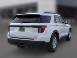 Ford Explorer Active w/200A Pkg 4WD 2026