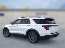 Ford Explorer Active w/200A Pkg 4WD 2026