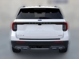 Ford Explorer Active w/200A Pkg 4WD 2026