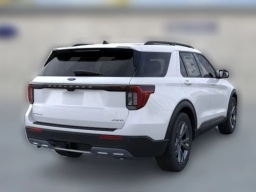 Ford Explorer Active w/200A Pkg 4WD 2026