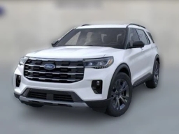 Ford Explorer Active w/200A Pkg 4WD 2026