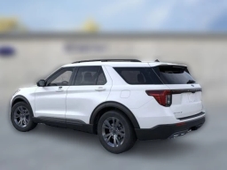 Ford Explorer Active w/200A Pkg 4WD 2026