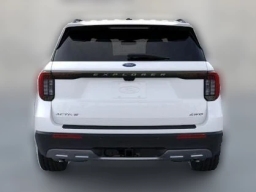 Ford Explorer Active w/200A Pkg 4WD 2026