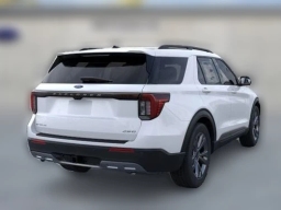 Ford Explorer Active w/200A Pkg 4WD 2026