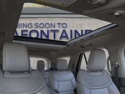 Ford Explorer Active w/200A Pkg 4WD 2026
