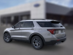 Ford Explorer Active w/200A Pkg 4WD 2026
