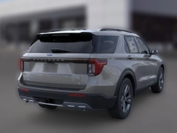 Ford Explorer Active w/200A Pkg 4WD 2026