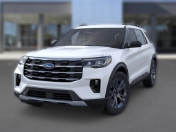 Ford Explorer Active w/200A Pkg 4WD 2026
