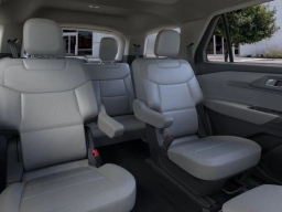 Ford Explorer Active w/200A Pkg 4WD 2026