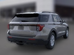 Ford Explorer Active w/200A Pkg 4WD 2026