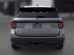 Ford Explorer Active w/200A Pkg 4WD 2026