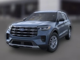 Ford Explorer Active w/200A Pkg 4WD 2026