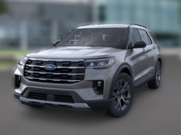 Ford Explorer Active w/200A Pkg 4WD 2026