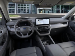 Ford Explorer Active w/200A Pkg 4WD 2026