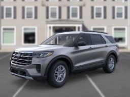 Ford Explorer Active w/200A Pkg 4WD 2026