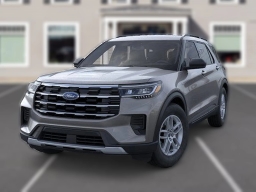 Ford Explorer Active w/200A Pkg 4WD 2026
