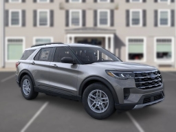 Ford Explorer Active w/200A Pkg 4WD 2026