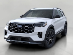 Ford Explorer Active w/200A Pkg 4WD 2026