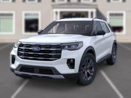Ford Explorer Active w/200A Pkg 4WD 2026