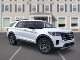 Ford Explorer Active w/200A Pkg 4WD 2026